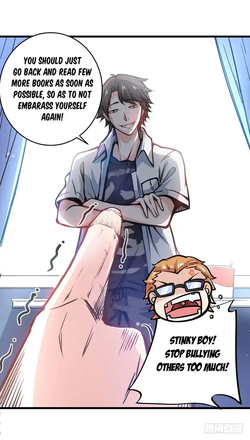 Peerless Doctor In The City Chapter 3 21